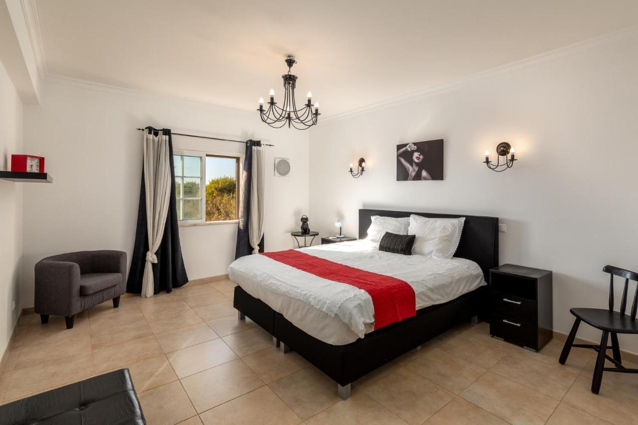 Quinta Das Lameiras Villa Lagoa (Algarve)